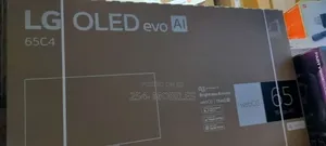 Lg 65c4 65 Inch Class Lg Oled Evo C4 Smart Tv 2024