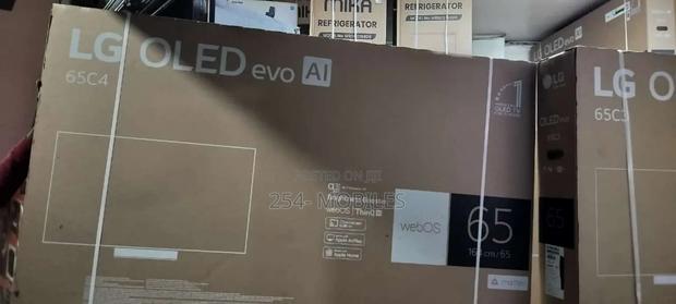 Lg 65c4 65 Inch Class Lg Oled Evo C4 Smart Tv 2024 - thumbnail 3