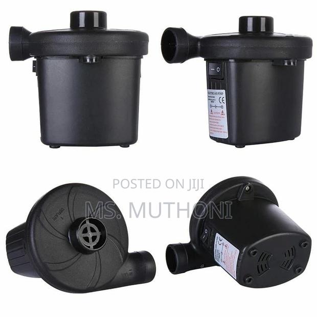 Inflator/Deflator Electric Air Pump - thumbnail 3