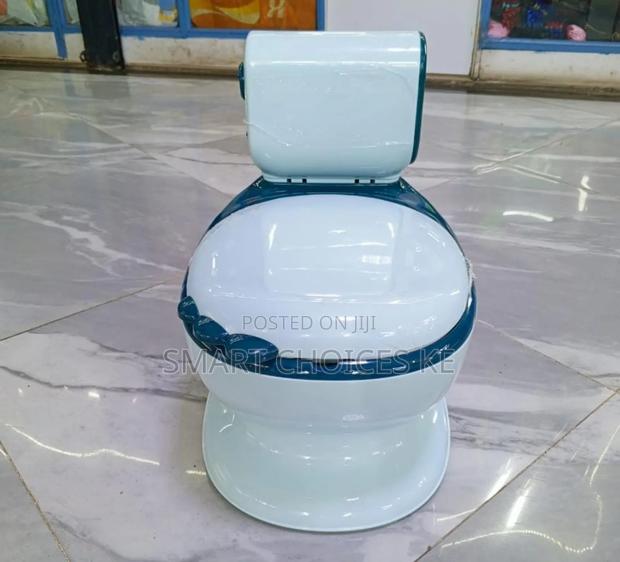 Baby Potty With Melody Available