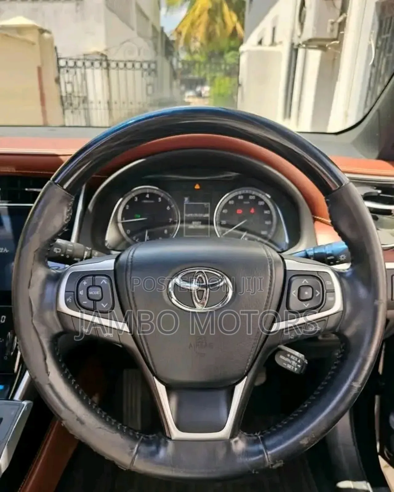 Toyota Harrier 2.0 Turbo 2018 Black