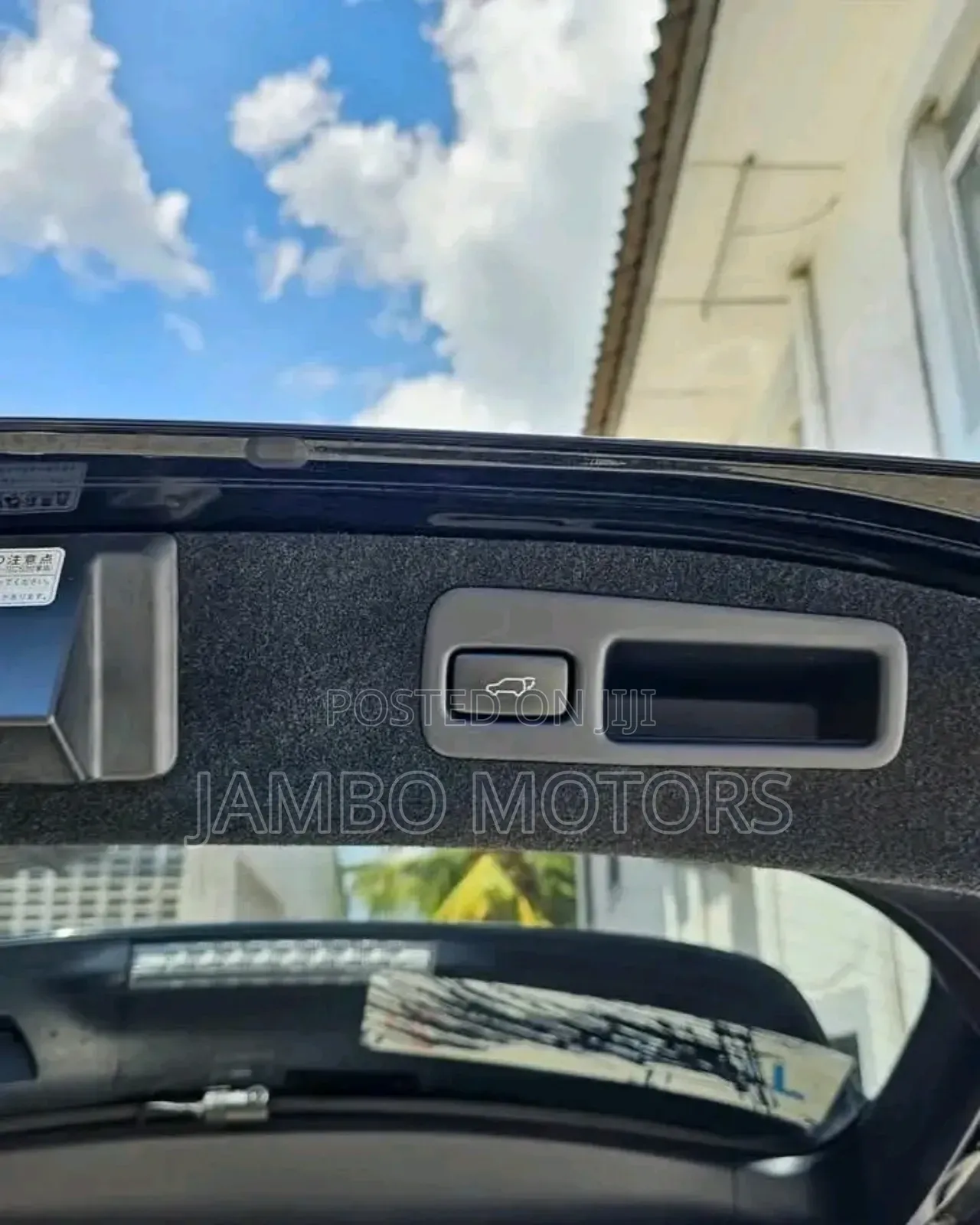 Toyota Harrier 2.0 Turbo 2018 Black