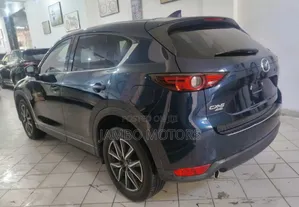 Mazda CX-5 2.2 Diesel AWD 2018 Blue
