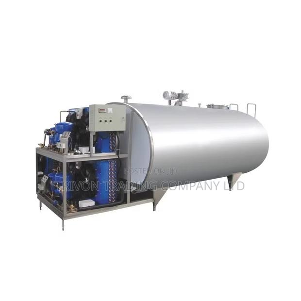 O-chiller (Milk Cooling Tank) 5000L - thumbnail 2