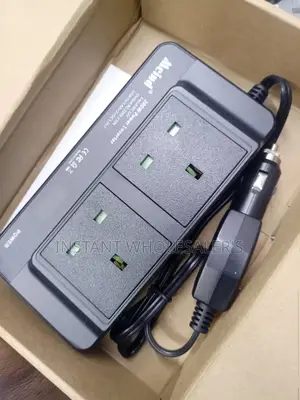 Car Portable Phone Charger