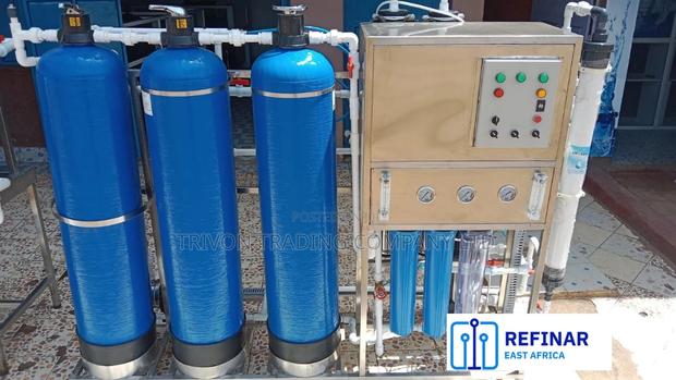 Reverse Osmosis System (R.O) 500LPH