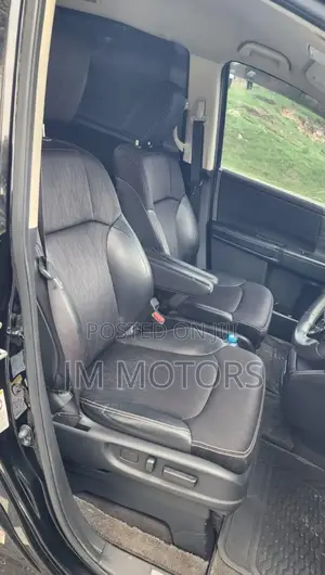 Honda Odyssey 2014 Black