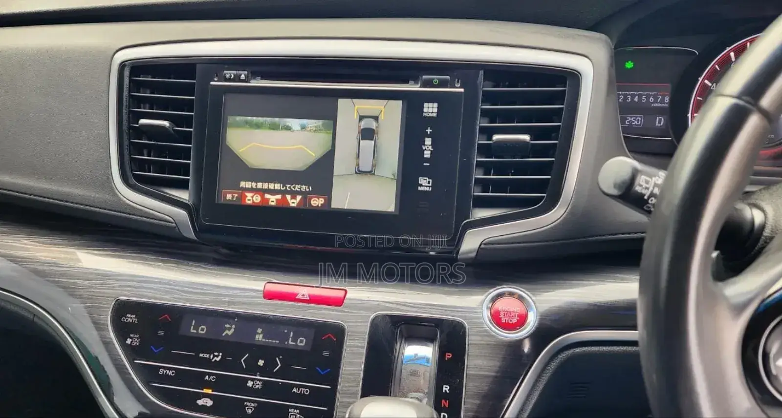 Honda Odyssey 2014 Black