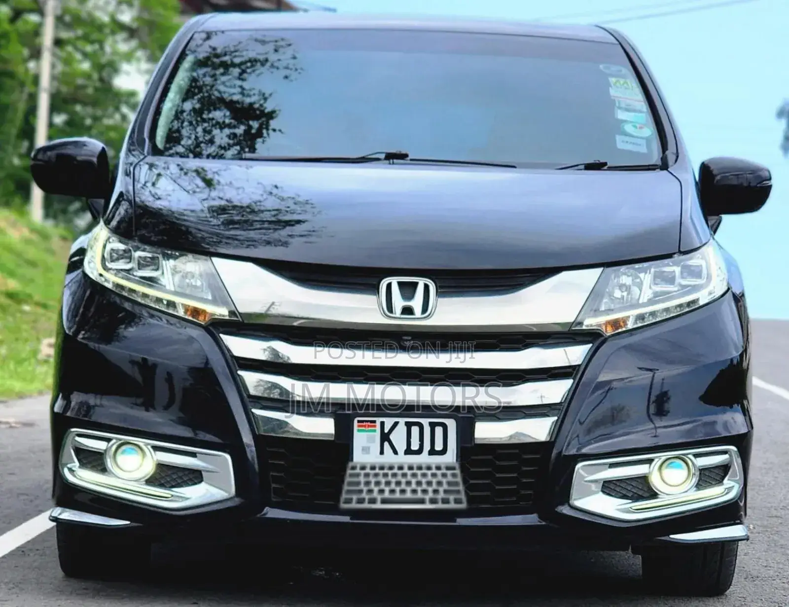 Honda Odyssey 2014 Black