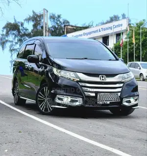 Honda Odyssey 2014 Black