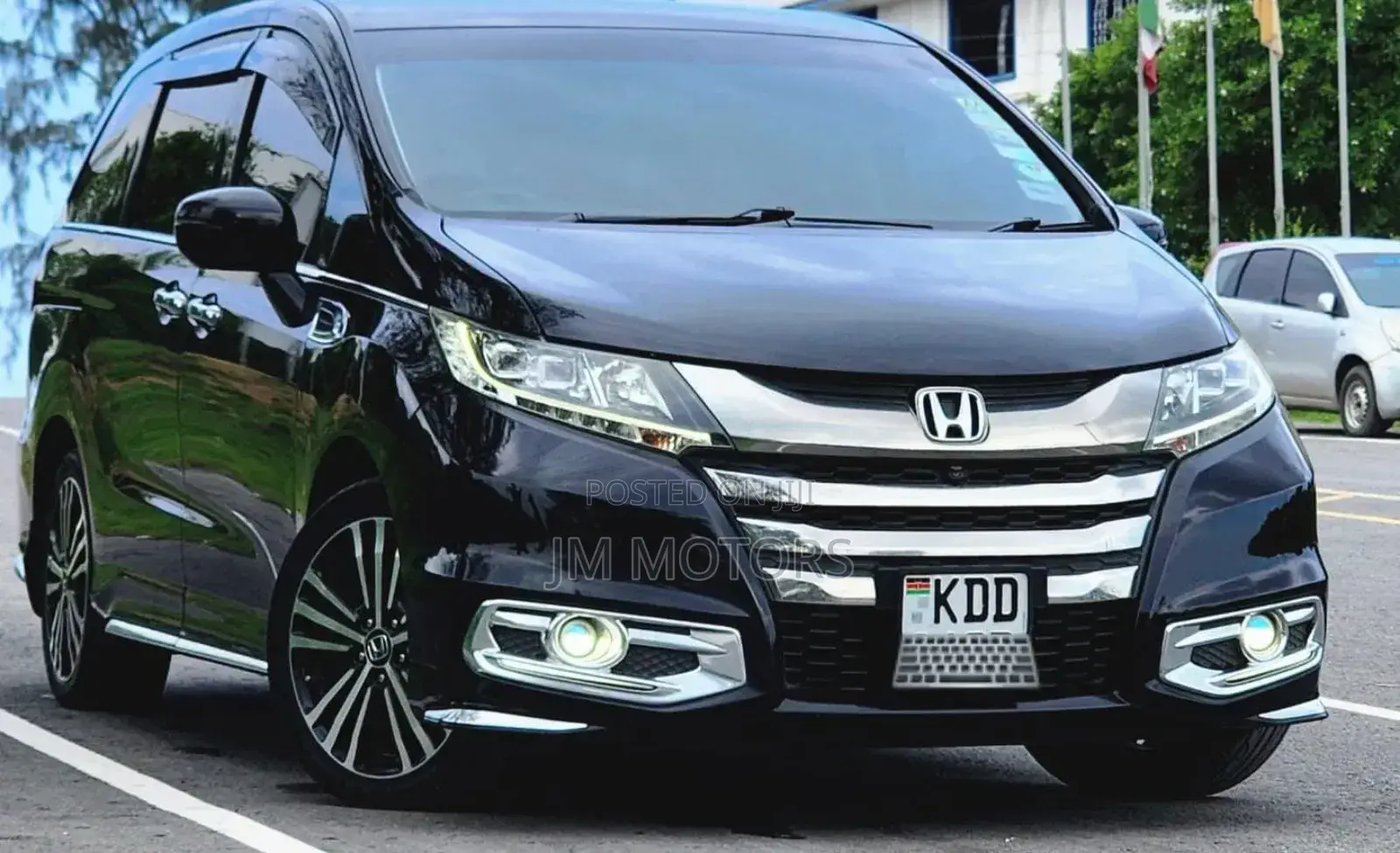 Honda Odyssey 2014 Black