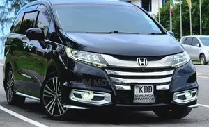 Honda Odyssey 2014 Black