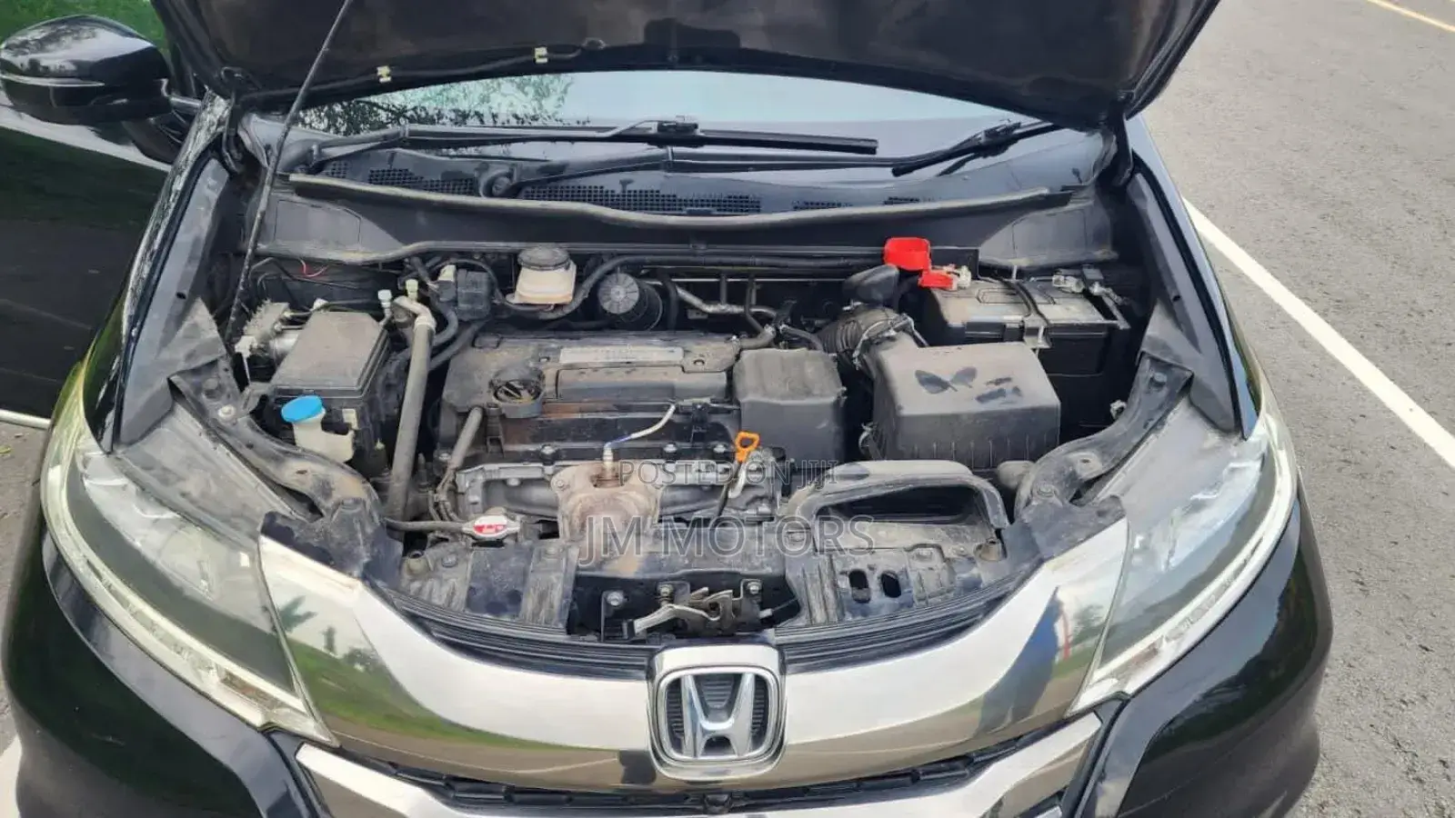 Honda Odyssey 2014 Black
