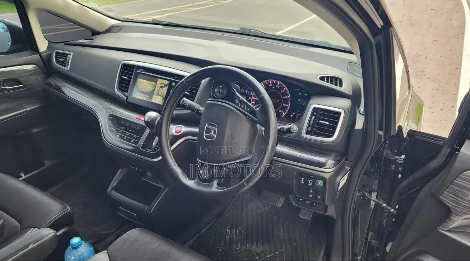 Honda Odyssey 2014 Black