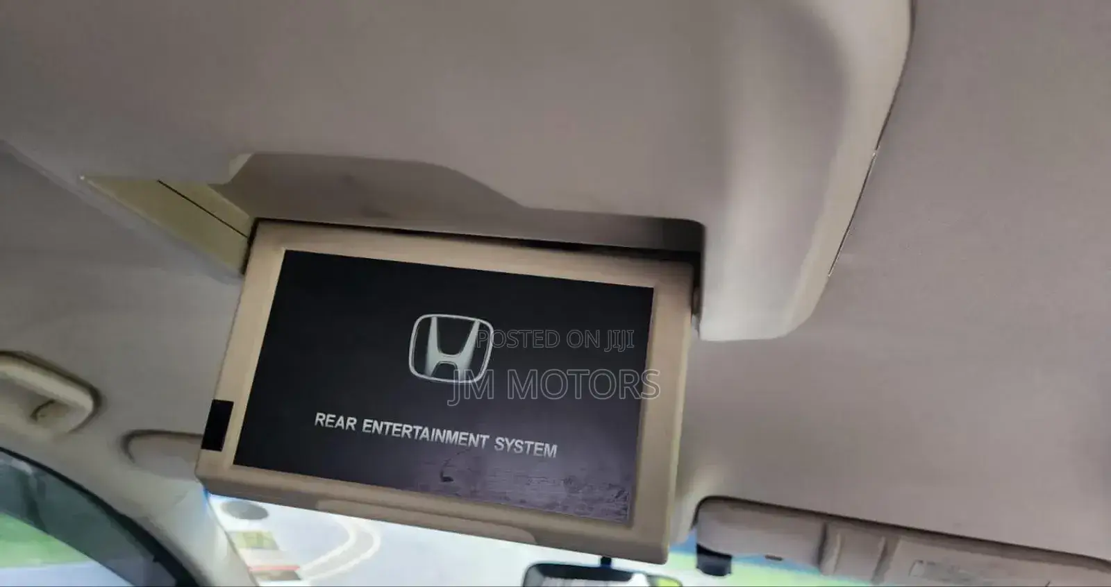 Honda Odyssey 2014 Black