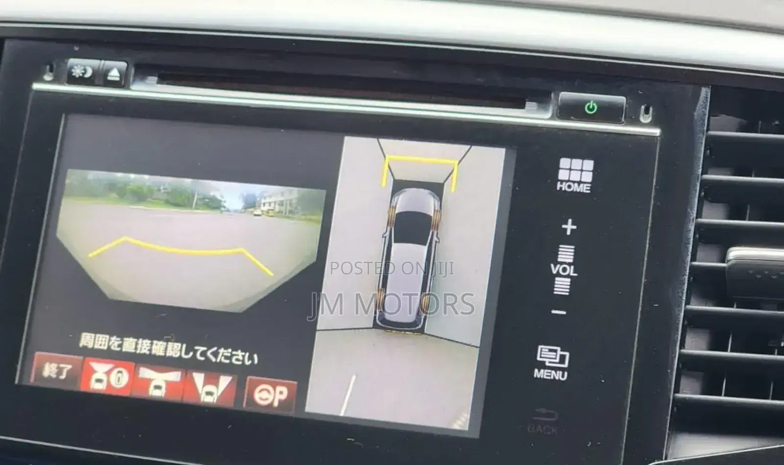 Honda Odyssey 2014 Black