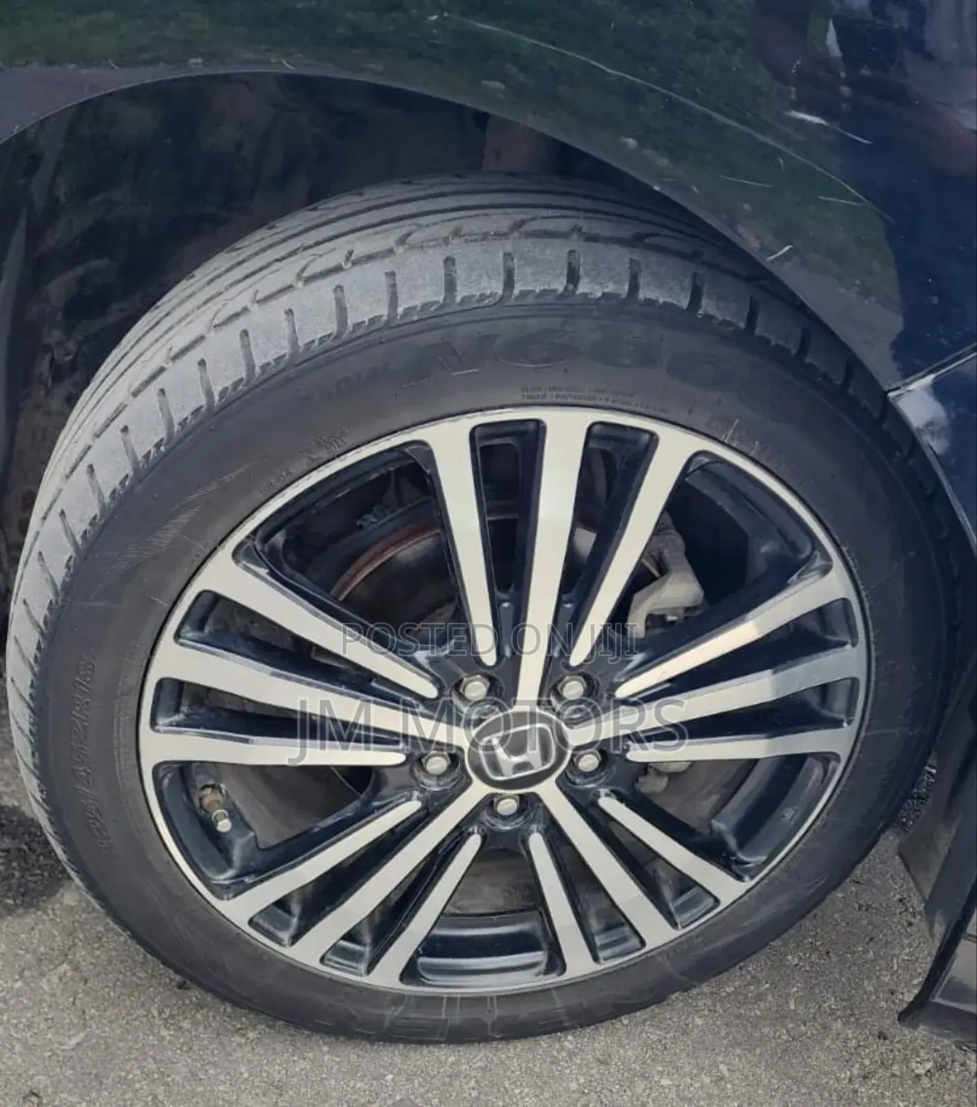 Honda Odyssey 2014 Black