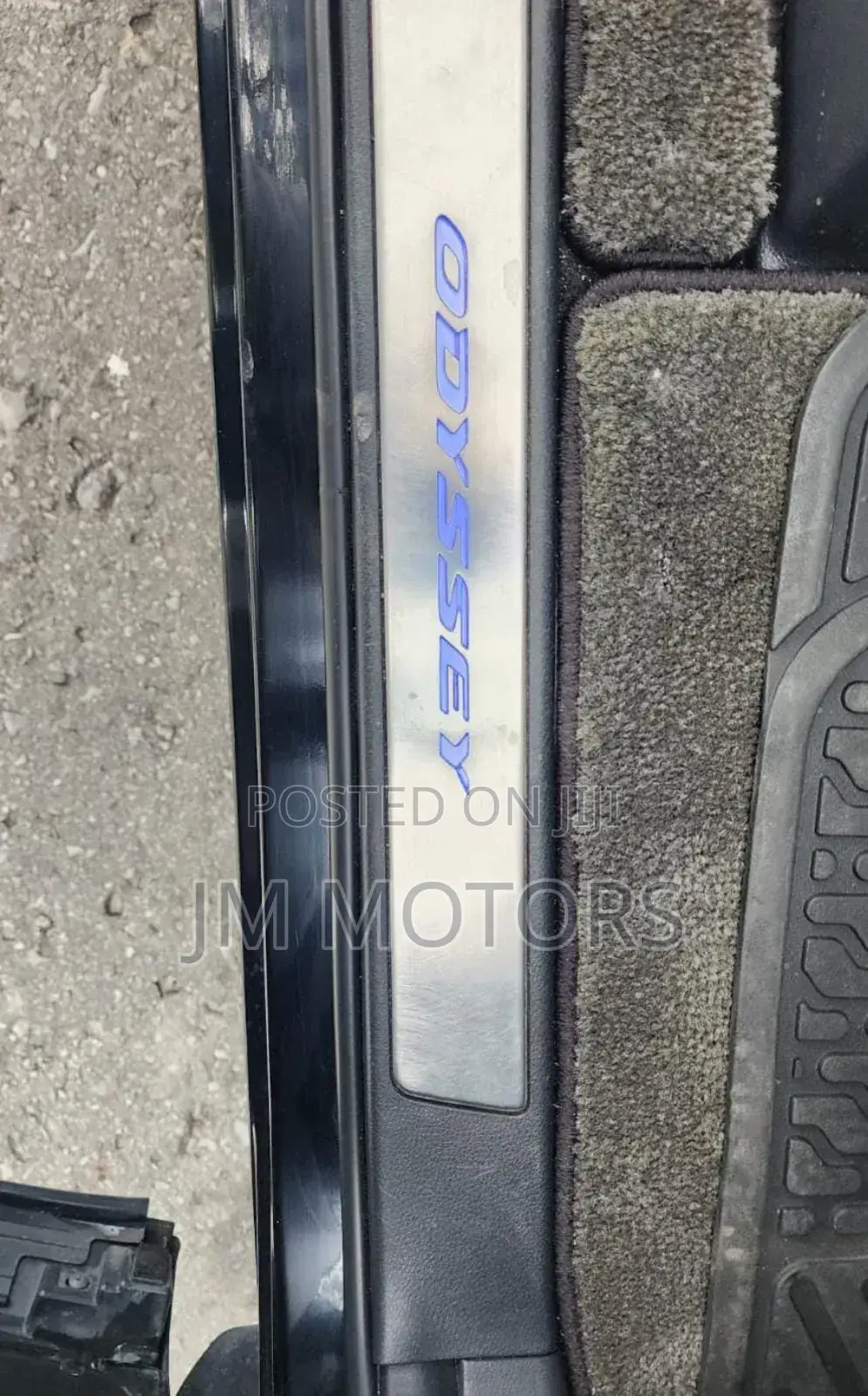 Honda Odyssey 2014 Black
