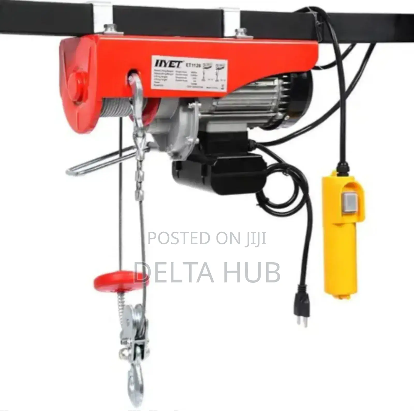 Electric Hoist