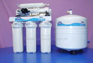 Domestic Reverse Osmosis System (20L)
