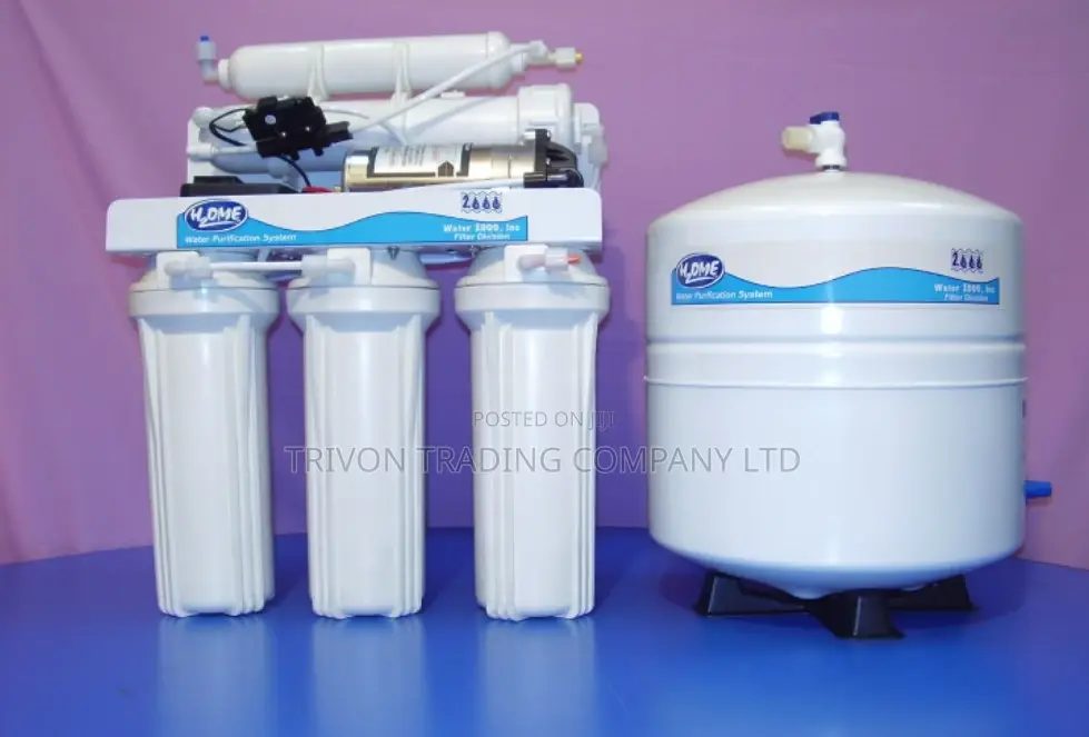 Domestic Reverse Osmosis System (20L)
