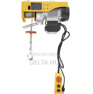 Electric Winch 1ton