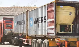 Delivery From Nairobi Gold and Silver Wet Pan Mill