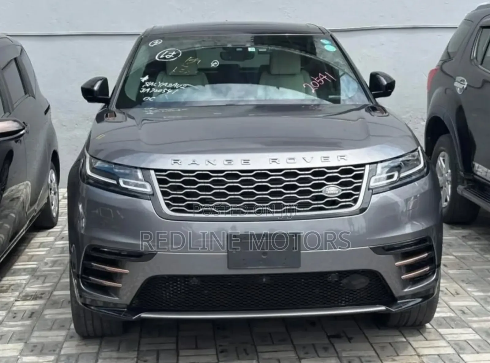 Land Rover Range Rover Velar P380 HSE R-Dynamic 4x4 2018 Silver