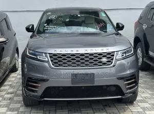 Land Rover Range Rover Velar P380 HSE R-Dynamic 4x4 2018 Silver
