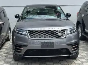 Land Rover Range Rover Velar P380 HSE R-Dynamic 4x4 2018 Silver