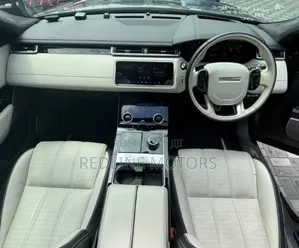 Land Rover Range Rover Velar P380 HSE R-Dynamic 4x4 2018 Silver