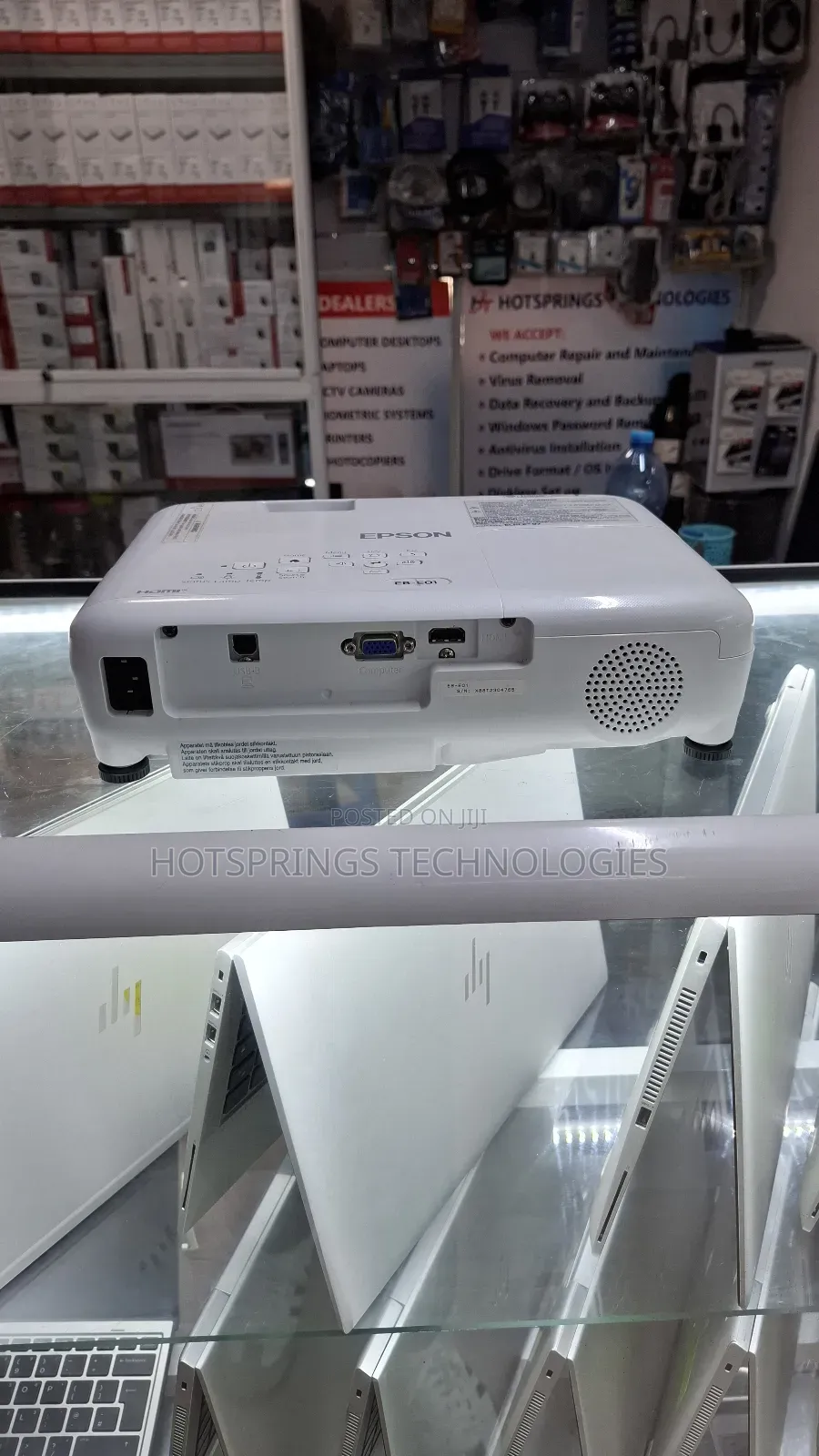 Epson Projector