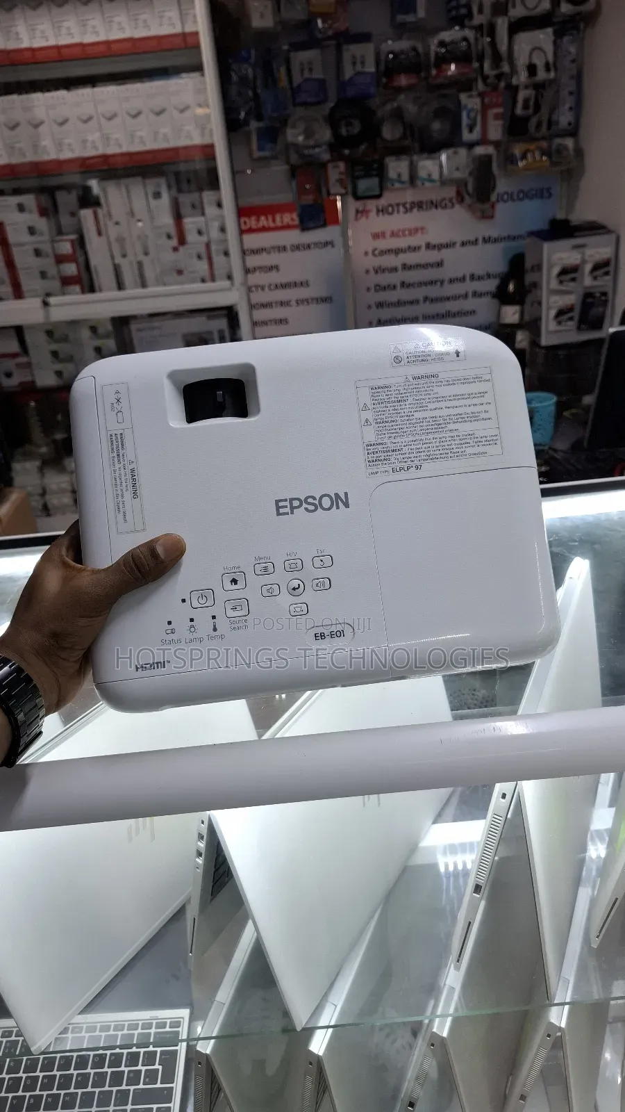Epson Projector
