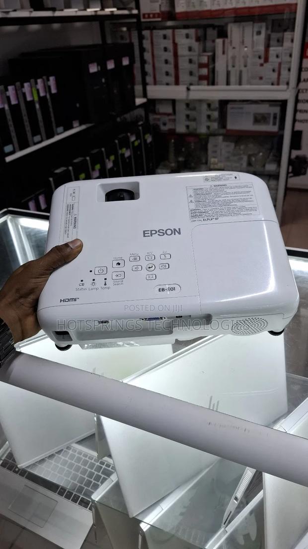Epson Projector - thumbnail 5