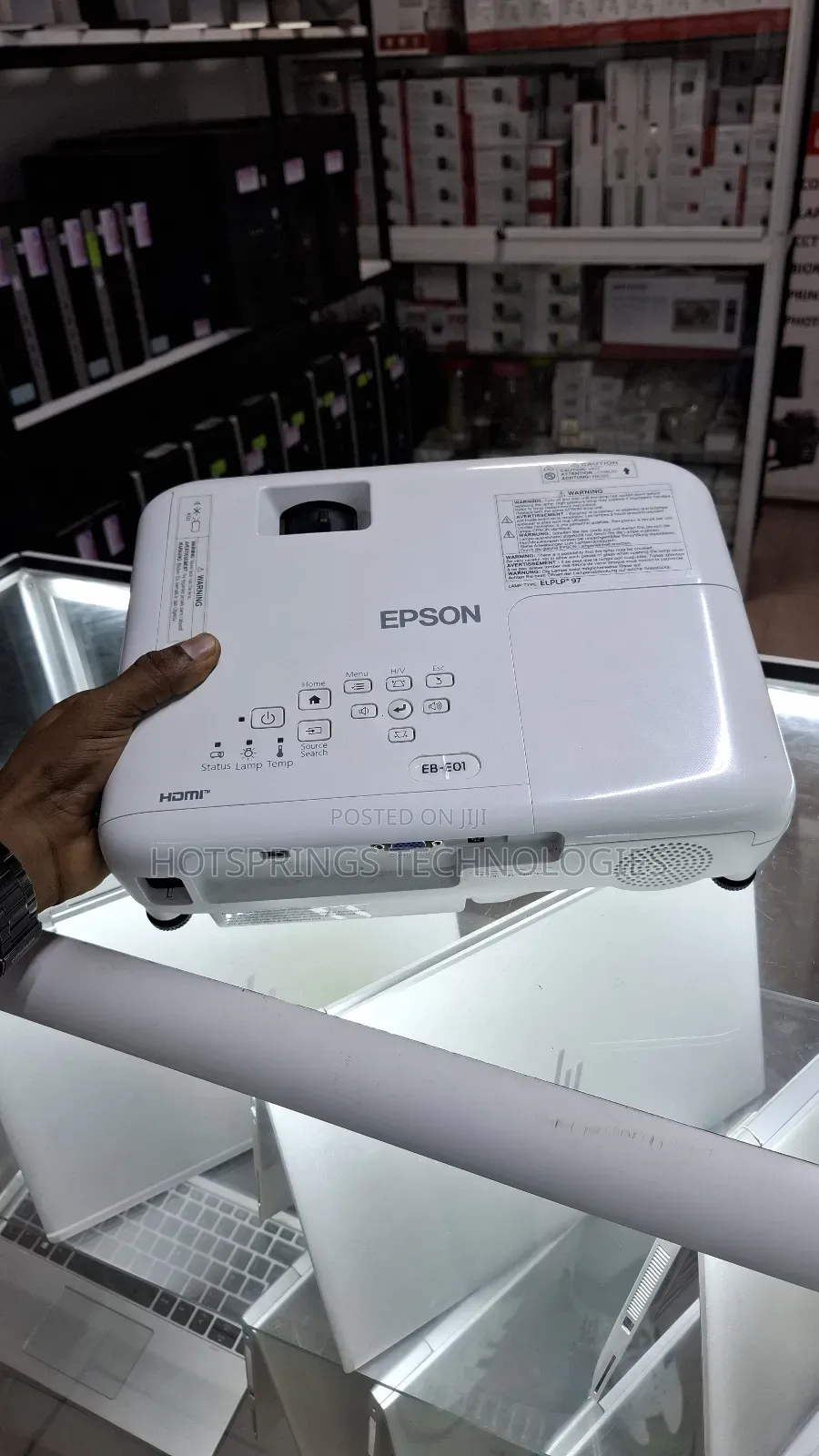 Epson Projector