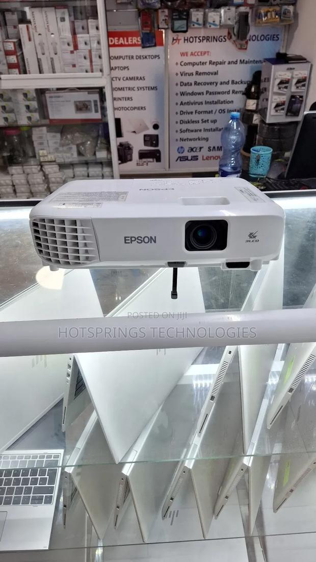 Epson Projector - thumbnail 7