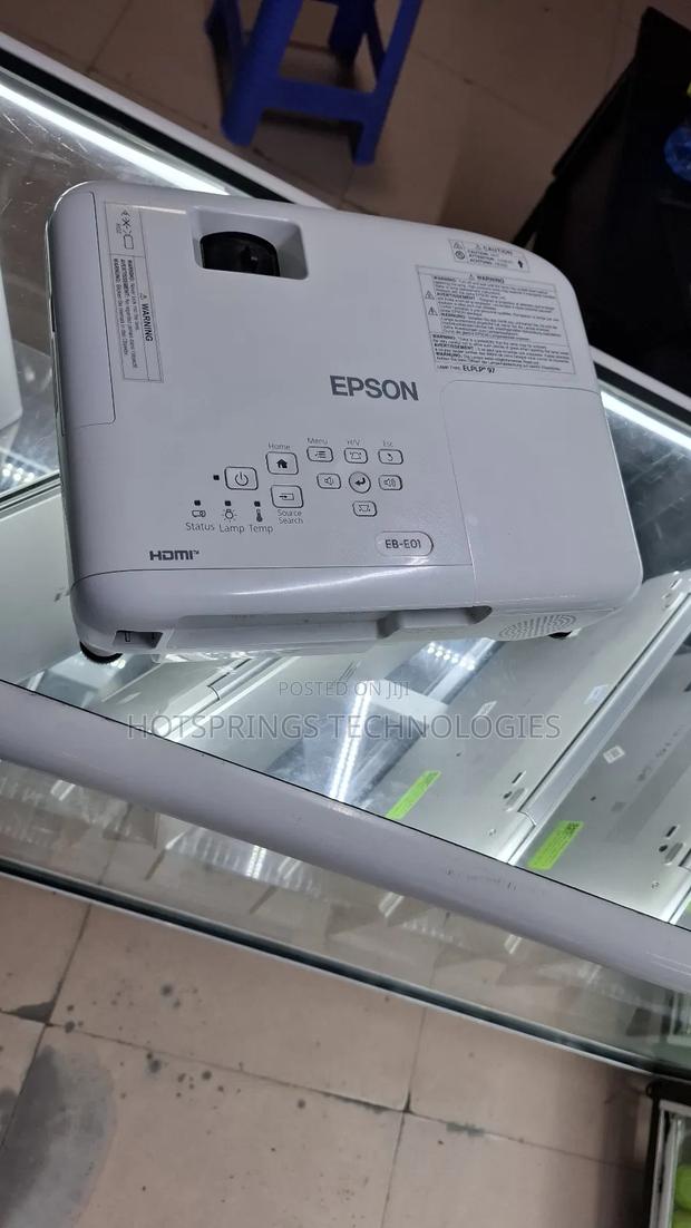 Epson Projector - thumbnail 8