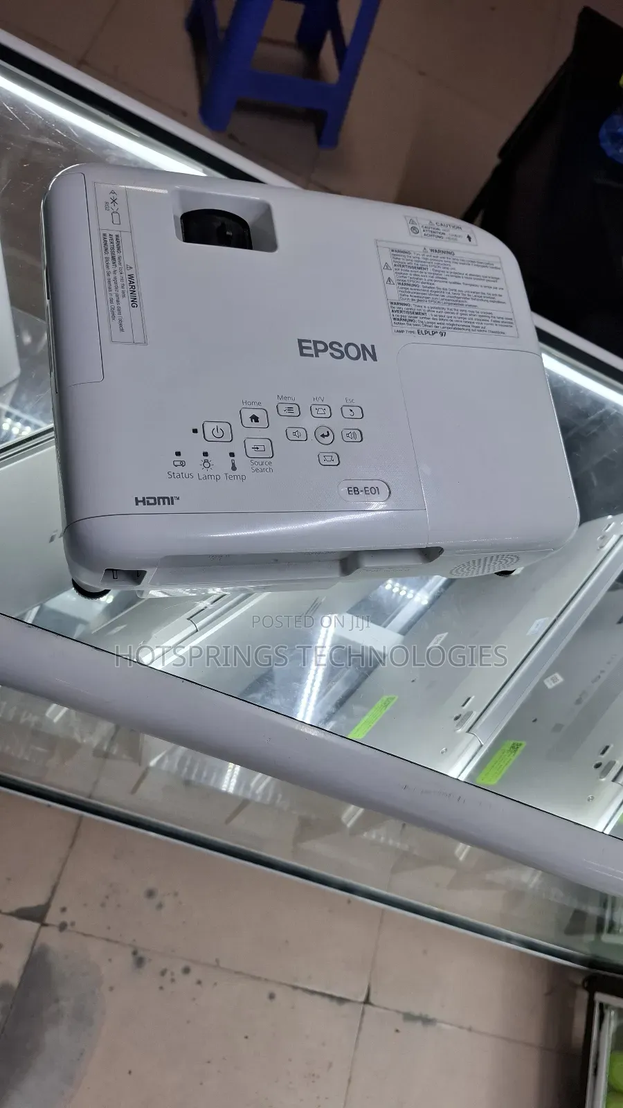 Epson Projector