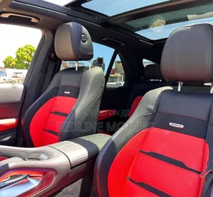Mercedes-Benz GLE53 2020 Off white
