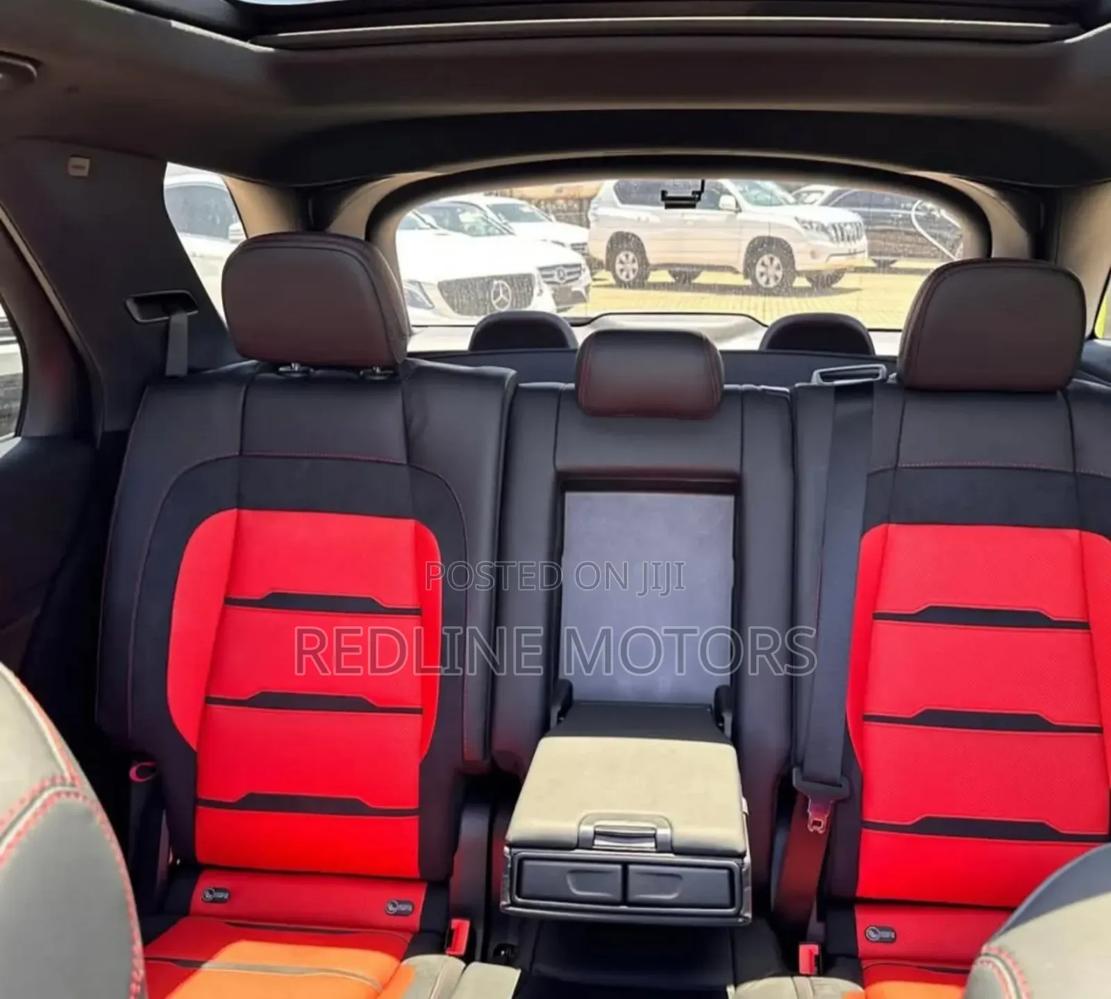 Mercedes-Benz GLE53 2020 Off white