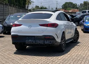 Mercedes-Benz GLE53 2021 Pearl