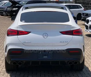 Mercedes-Benz GLE53 2021 Pearl