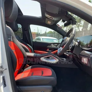 Mercedes-Benz GLE53 2021 Pearl