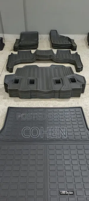 5D TPE,3D TPE, Rubber and Universal Floor Car Mats