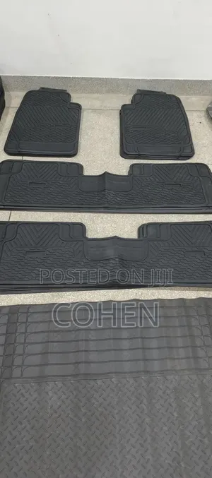5D TPE,3D TPE, Rubber and Universal Floor Car Mats