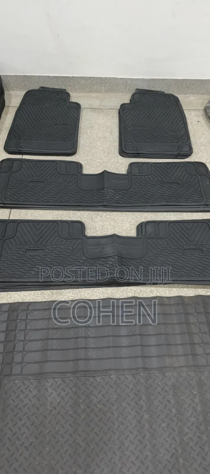 5D TPE,3D TPE, Rubber and Universal Floor Car Mats