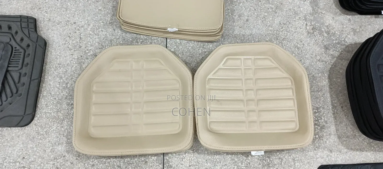 5D TPE,3D TPE, Rubber and Universal Floor Car Mats