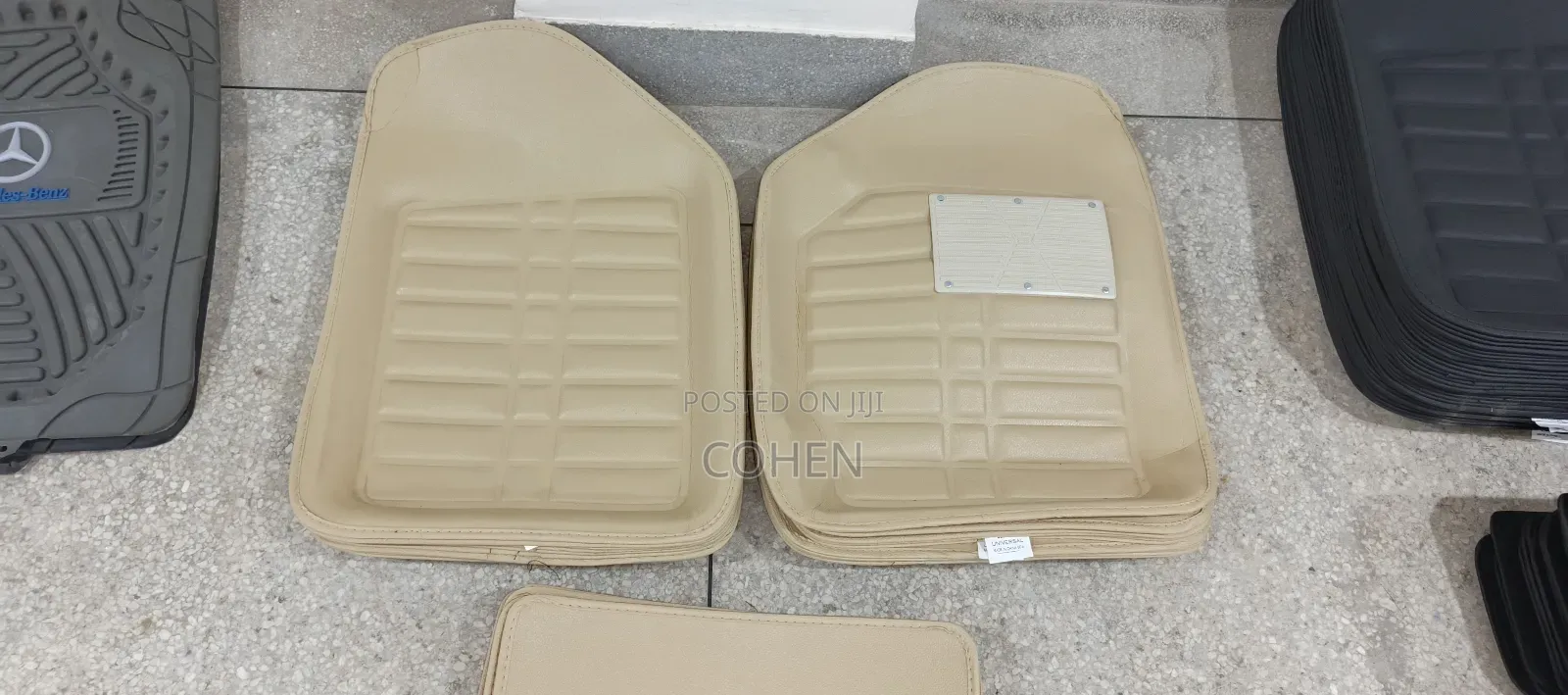5D TPE,3D TPE, Rubber and Universal Floor Car Mats