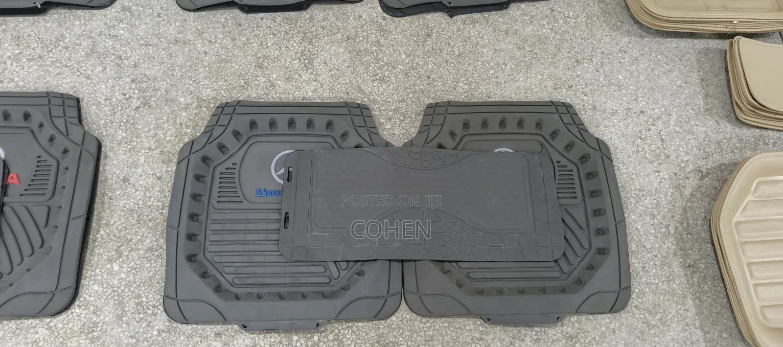 5D TPE,3D TPE, Rubber and Universal Floor Car Mats