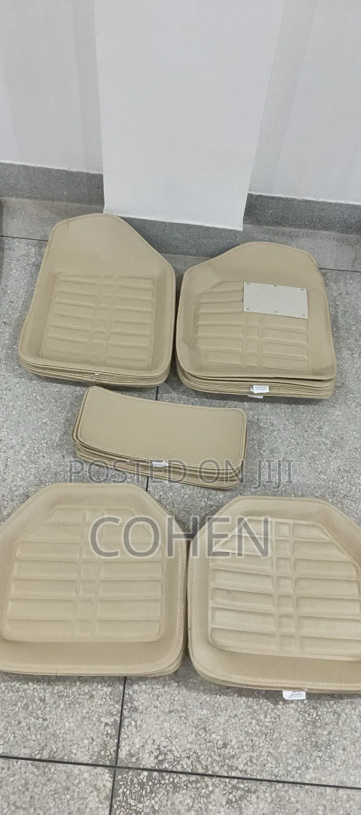 5D TPE,3D TPE, Rubber and Universal Floor Car Mats